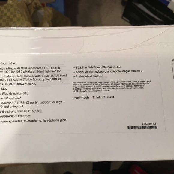 iMac - Picture 2 of 3